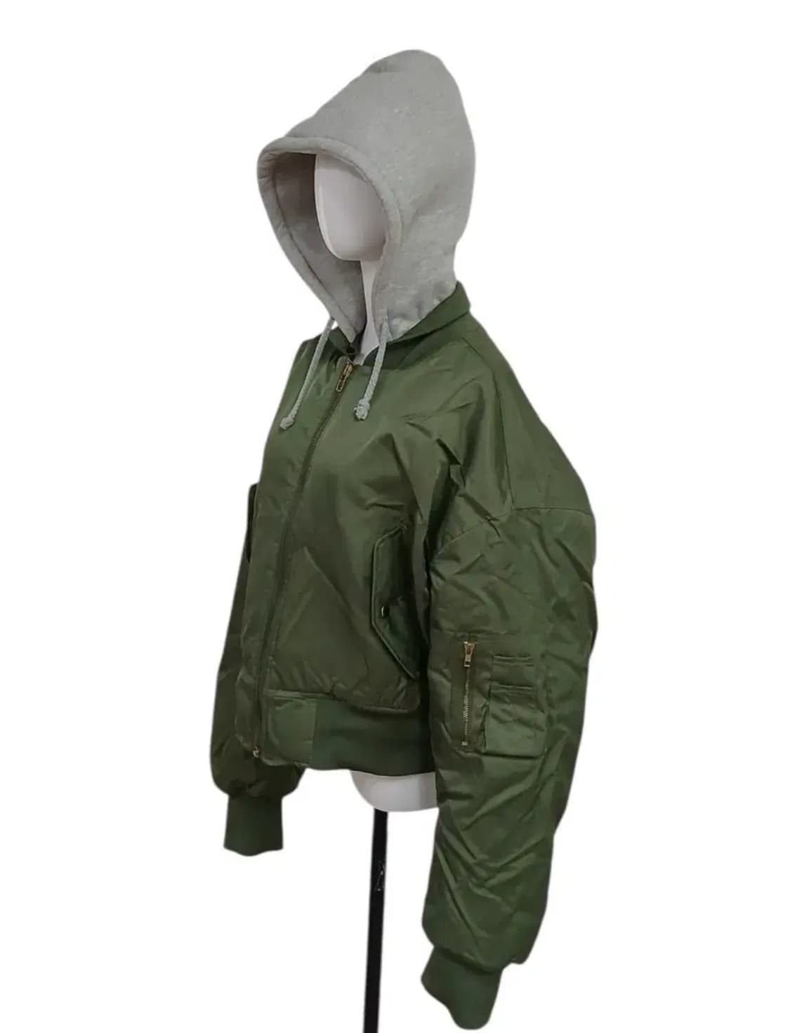 일본 빈티지 항공 점퍼 Ma-1 상품이미지1