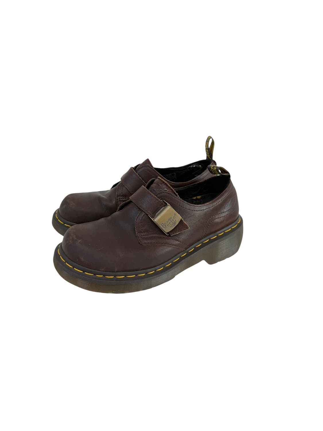 닥터마틴 오클리 브라운 240-245 상품이미지5