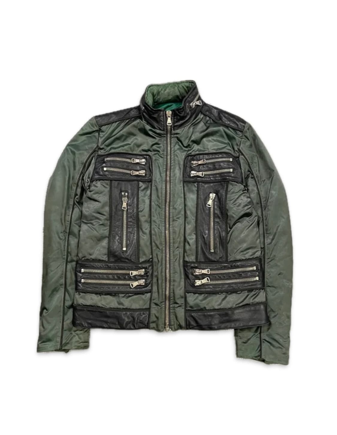 AW2007 Dloce & Gabbana Runway jacket 상품이미지1