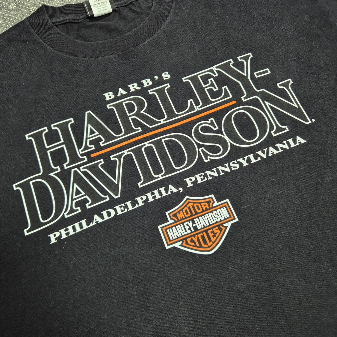 [XL]할리데이비슨 필라델피아 -645 상품이미지2