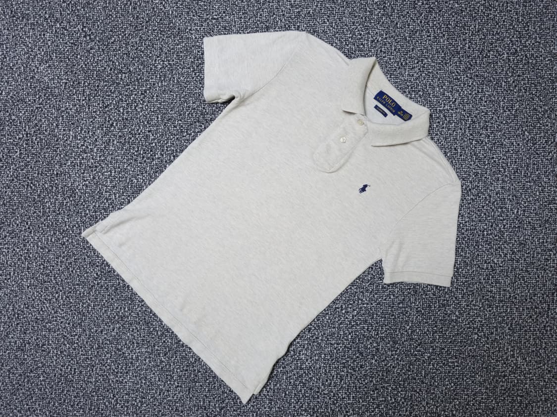 [무료배송][150]폴로 키즈 피케 반팔티 카라티 상품이미지3