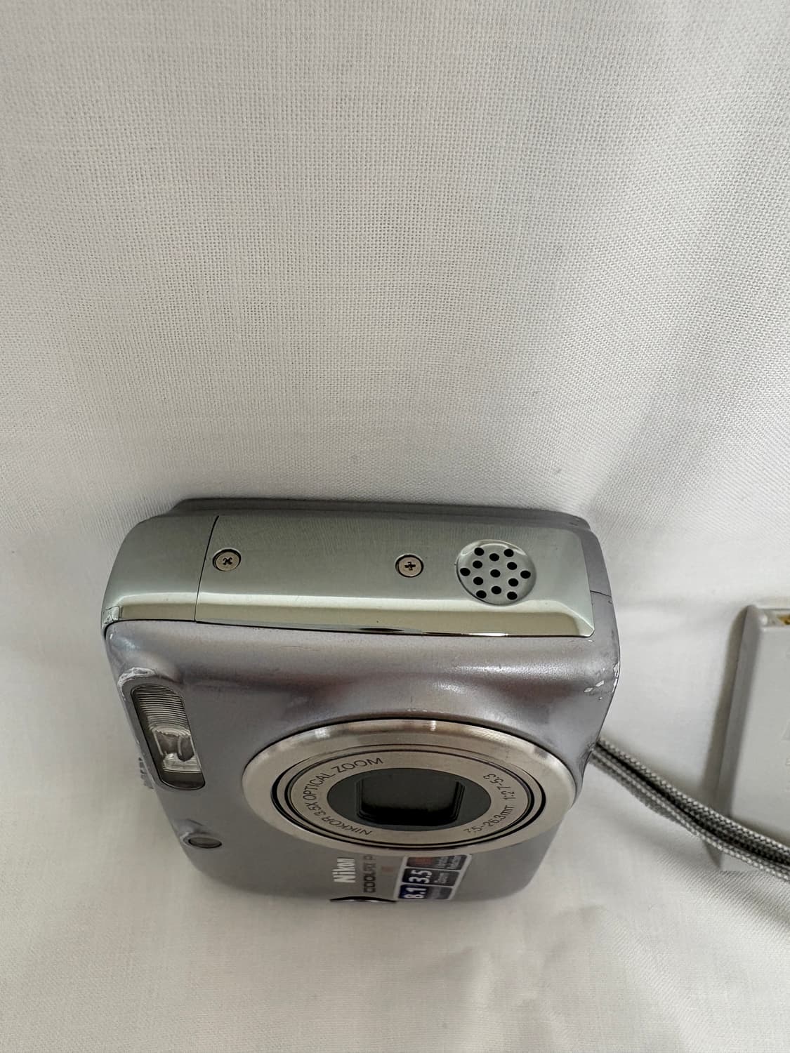 Nikon coolpix P4(니콘 쿨픽스 P4) 빈티지 카메라 상품이미지2