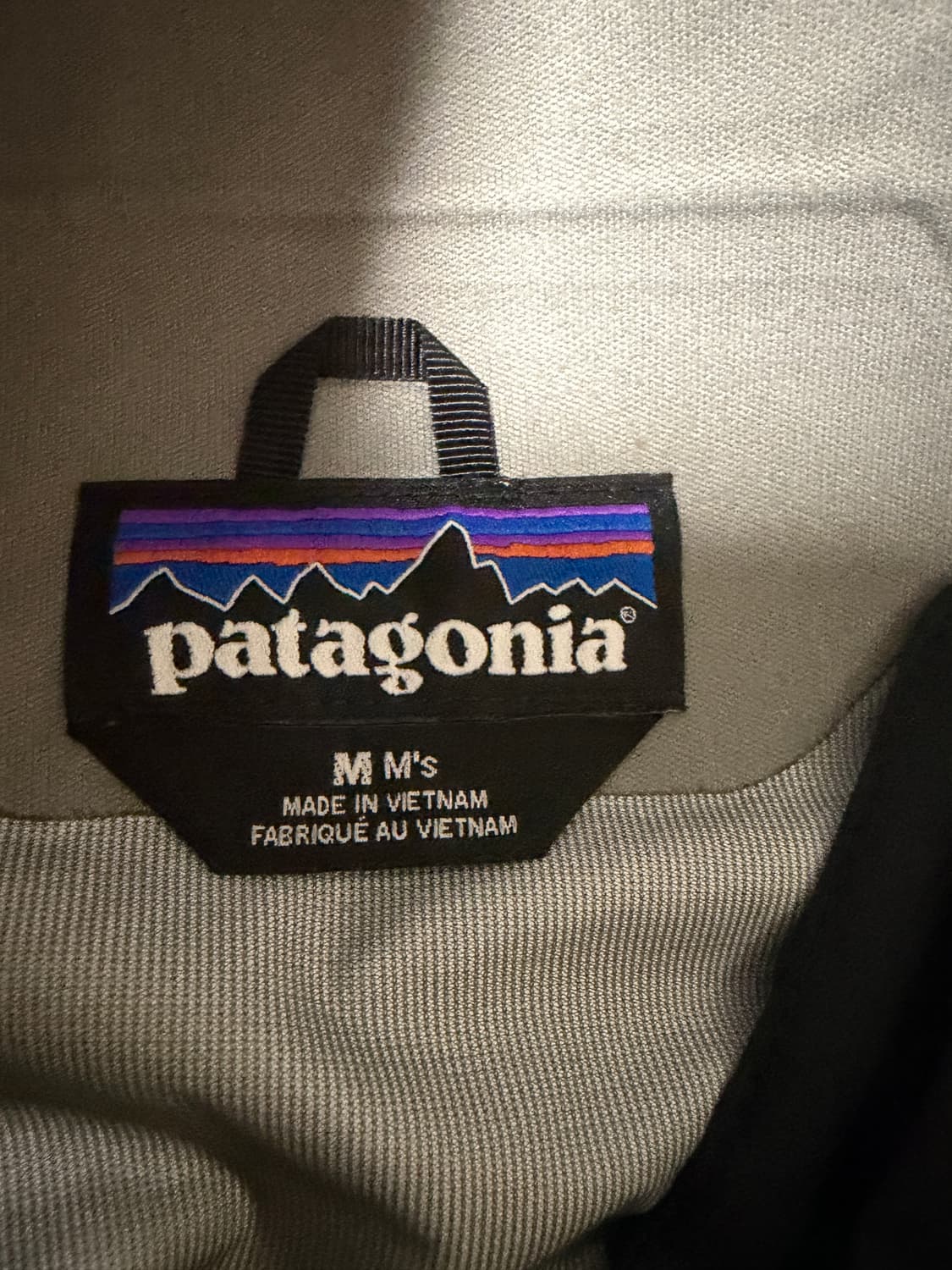 파타고니아 토렌쉘 3l (1회 실착) 상품이미지3