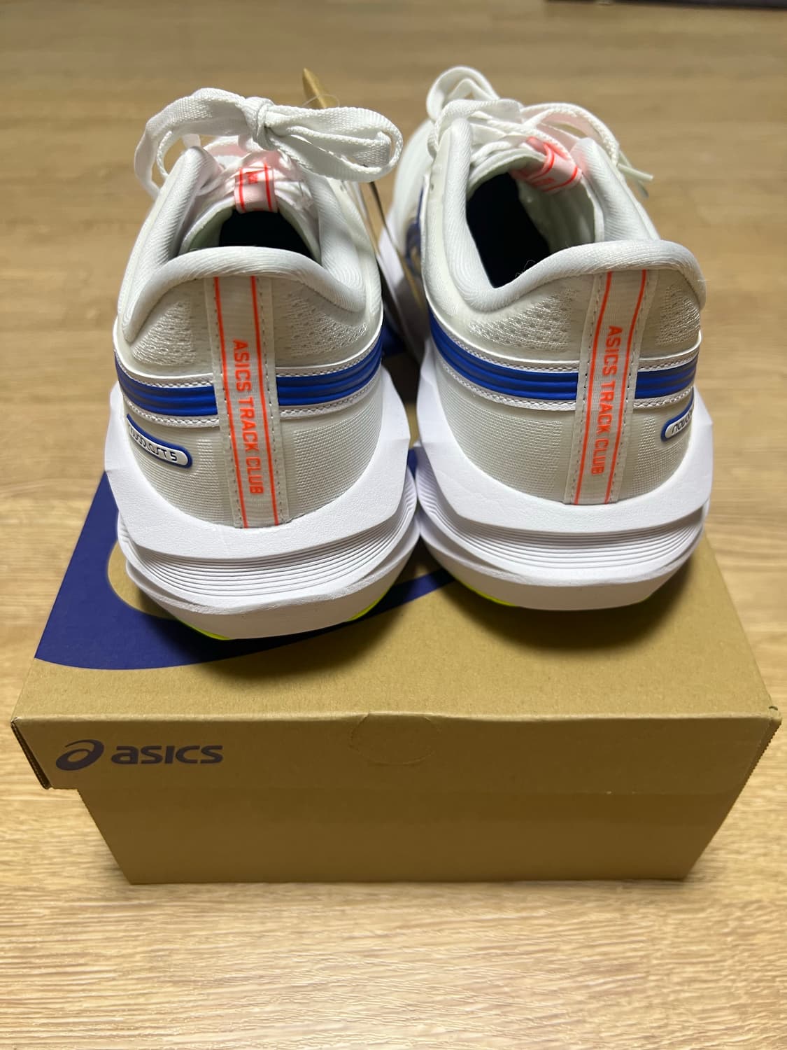 아식스 노바블라스트 5  ATC 260mm_새제품 상품이미지4