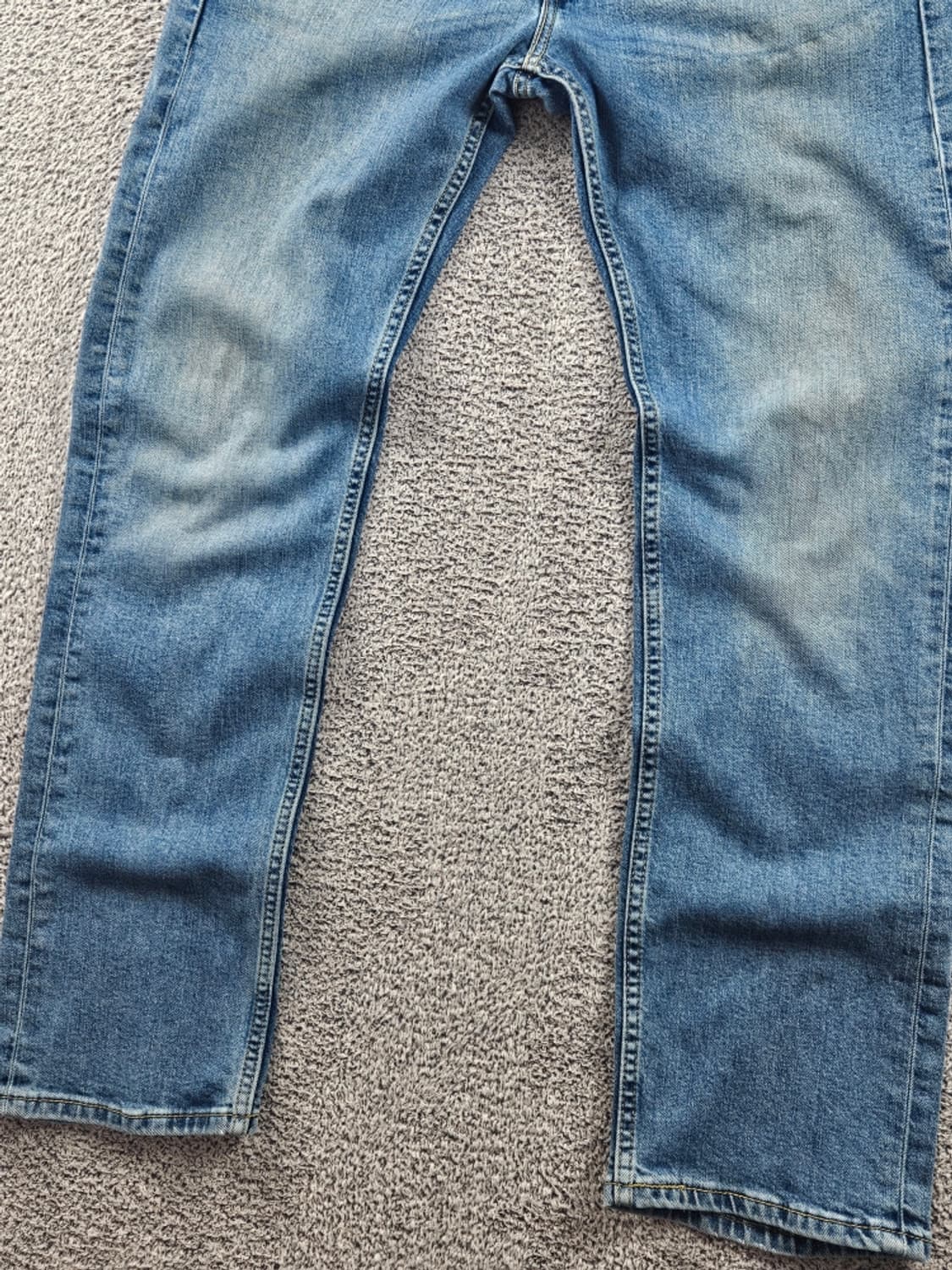 리바이스 505 데님 진 팬츠 ( 34 X 32 ) / 10861 상품이미지6