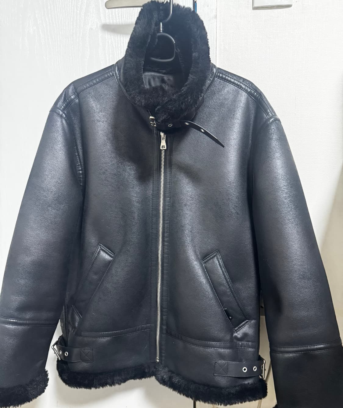 레프트서울 무스탕 상품이미지1