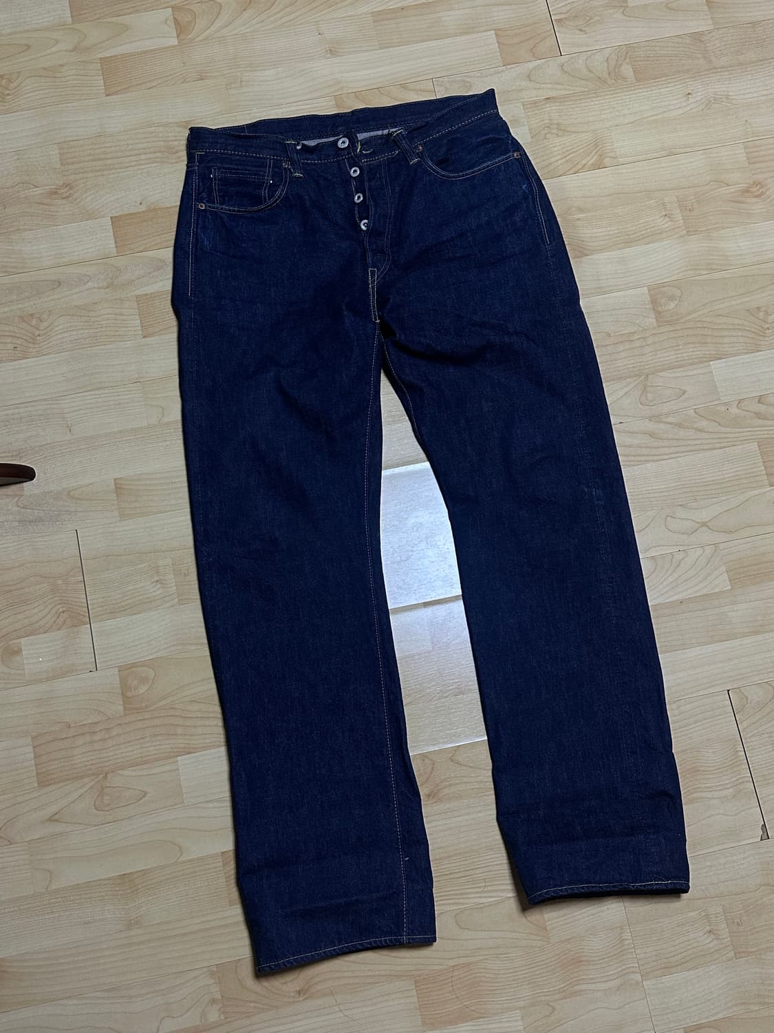 풀카운트 S0105 대전판 33사이즈 판매합니다. 상품이미지1