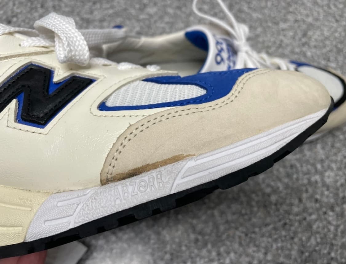 뉴발란스 990v2 MADE IN USA 사이즈 275 상품이미지8