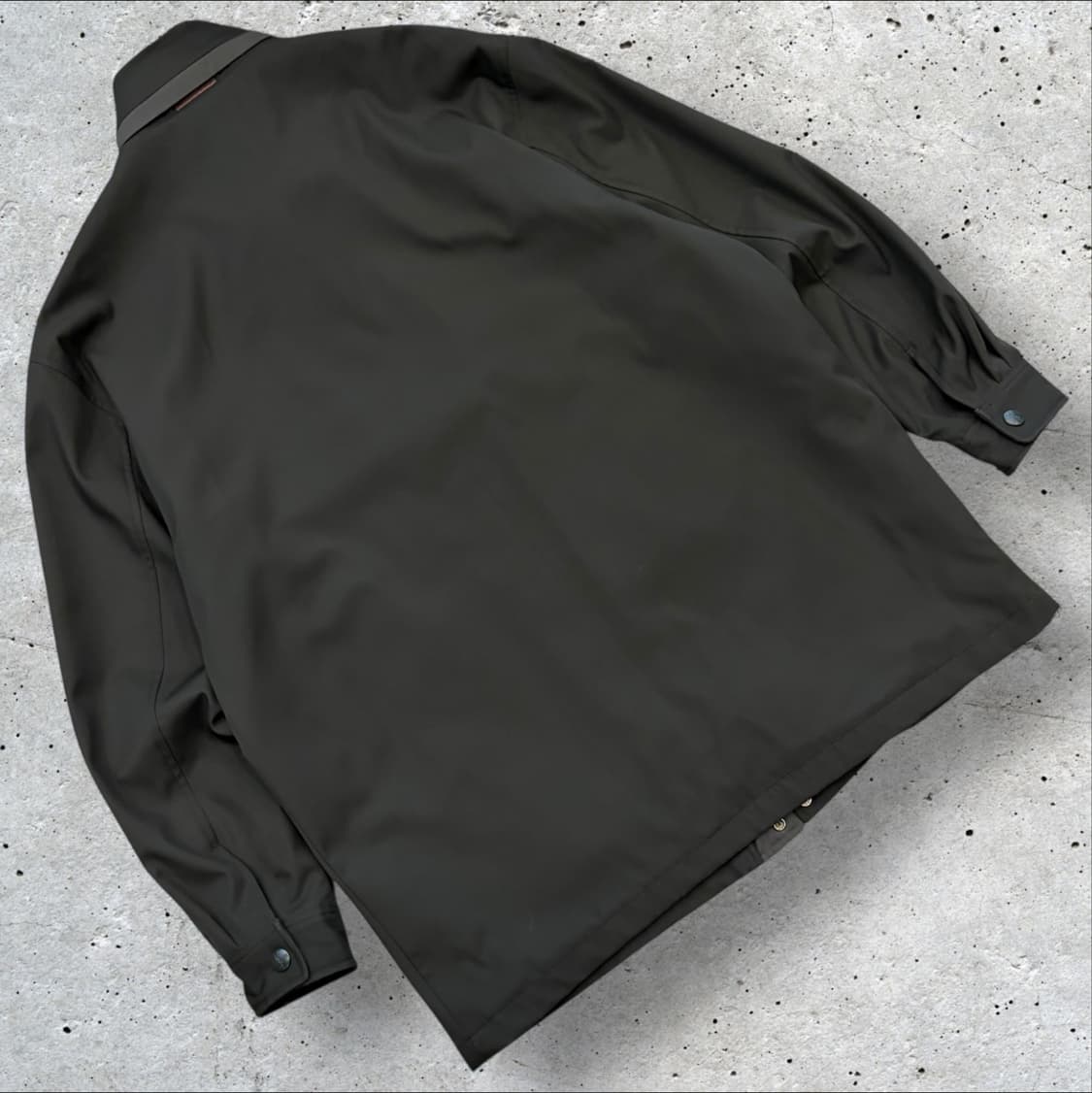 [100] 입생로랑 뿌르 옴므 폴리 자켓 B535 상품이미지2