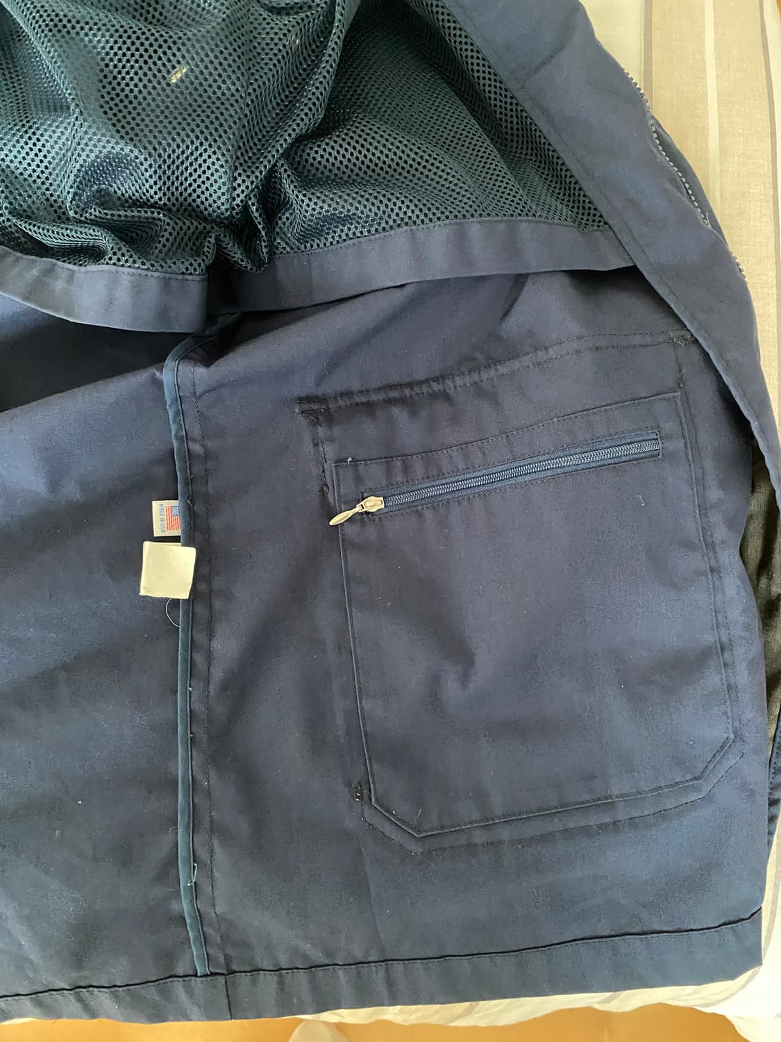 바튼웨어 사파리자켓 상품이미지4