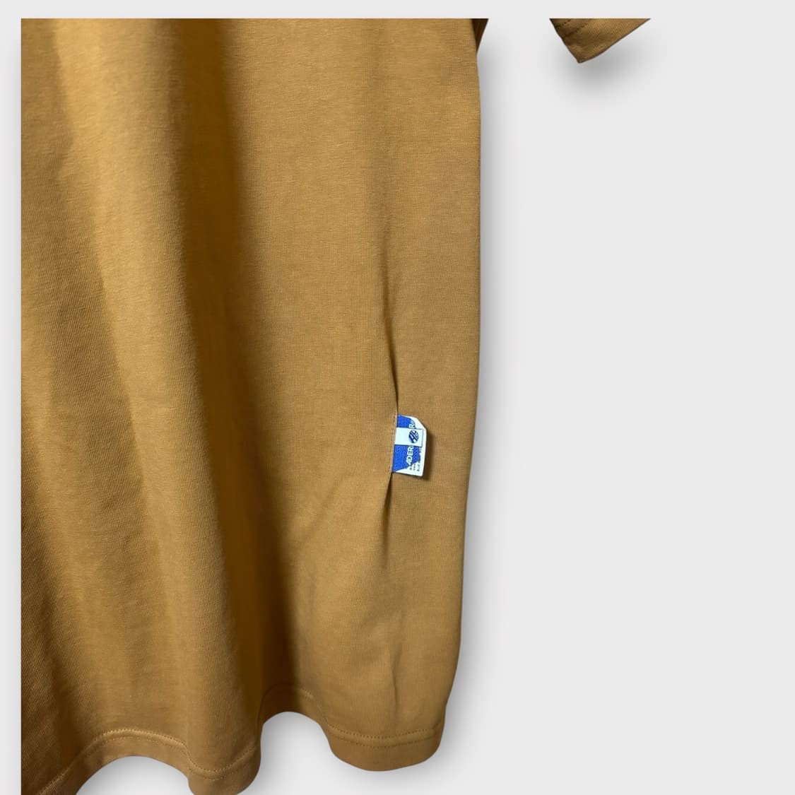  아더에러 브라운 반팔 티셔츠 A2  L-XL 상품이미지5