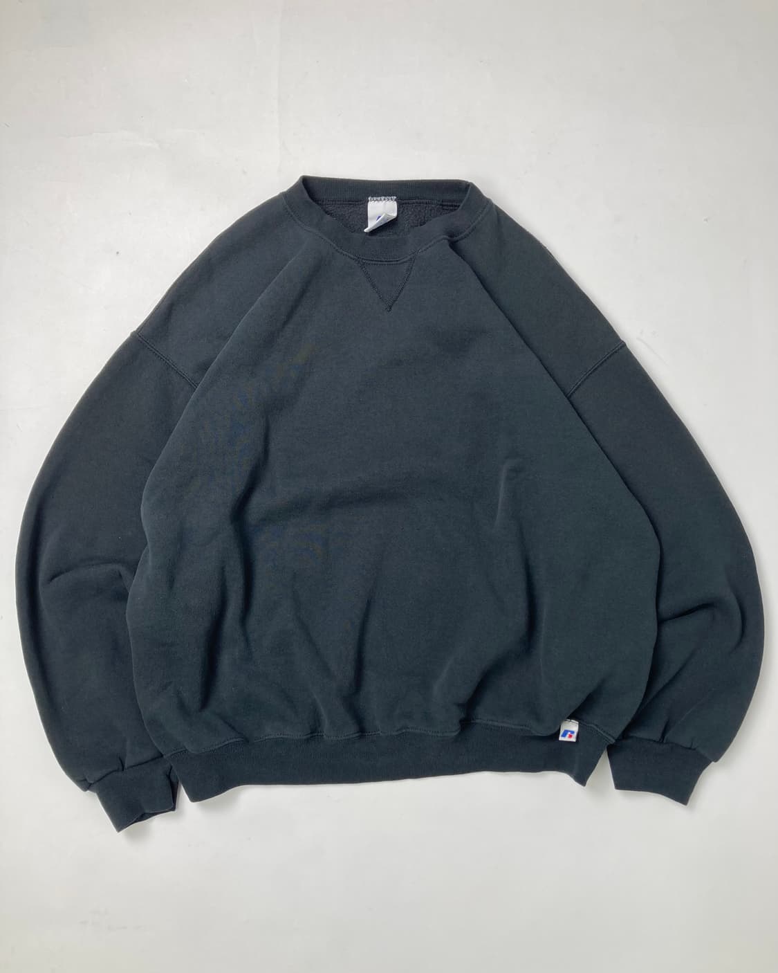 90s Russell Sweatshirt (black) 상품이미지1