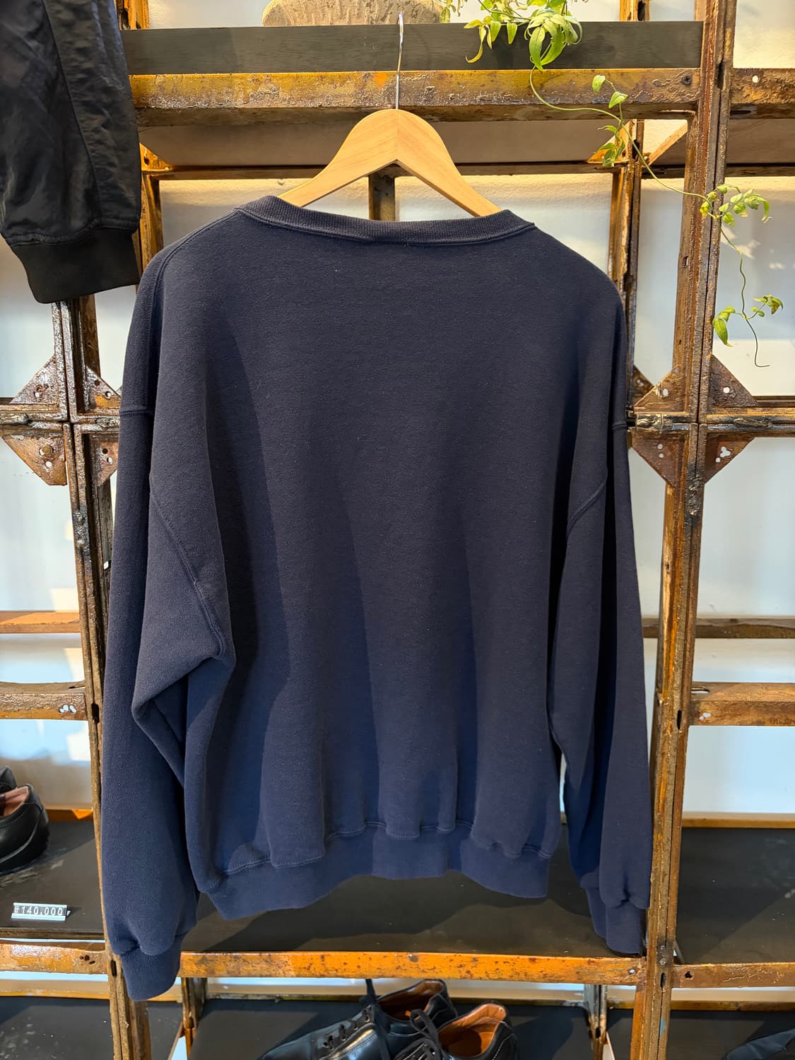 90s Russell plane sweat 상품이미지2