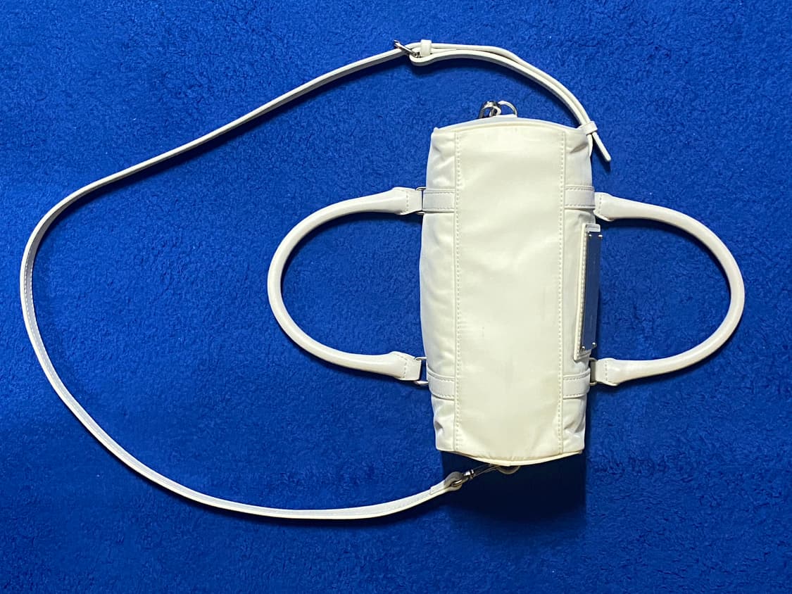 MatinKim 마뗑킴 베이비 스포티 토트백 크림 상품이미지7