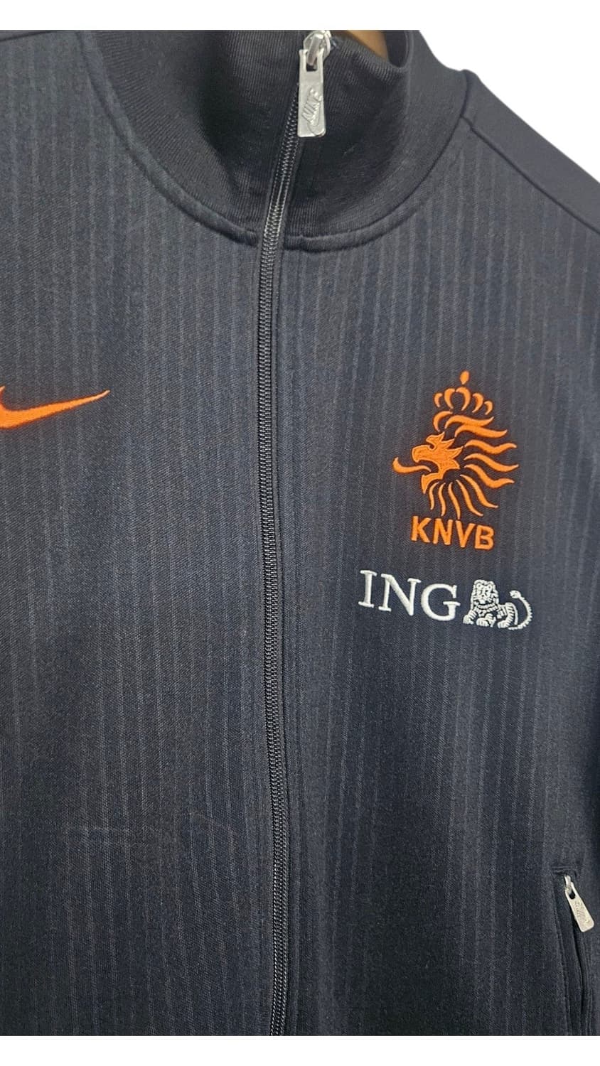 ⚽ 나이키 네덜란드 국가대표 KNVB 트랙탑 ⚽ 상품이미지4