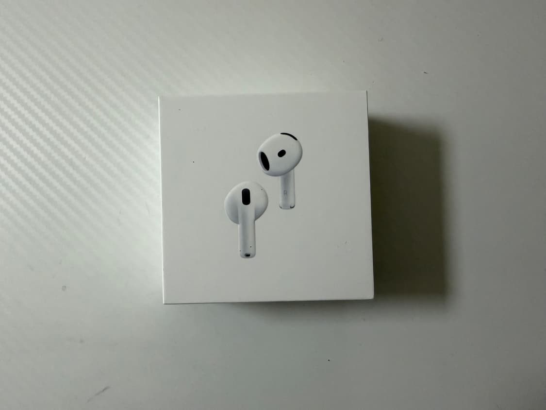 에어팟4 노캔 미개봉 상품이미지2