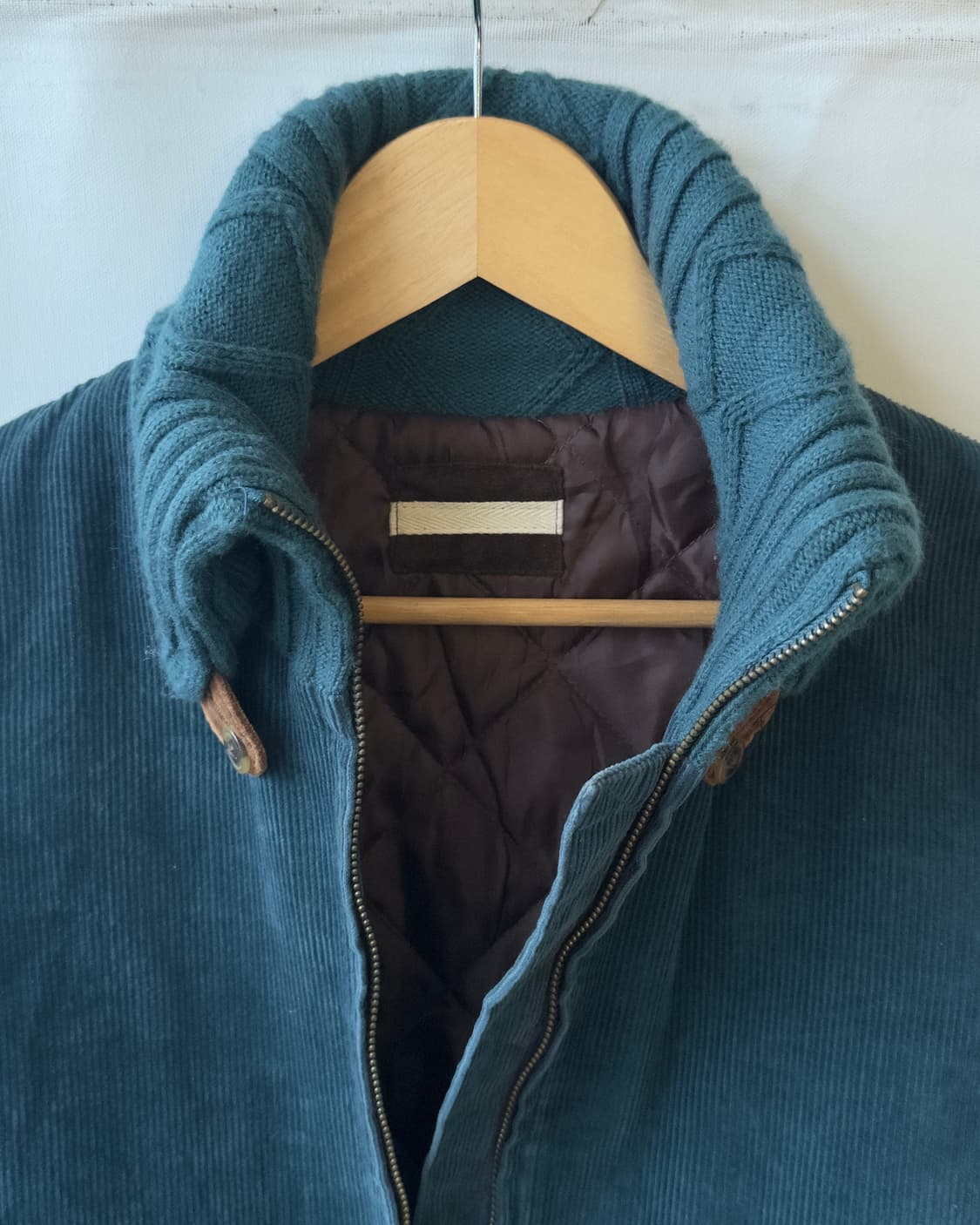 [FINAL DECISION] knitneck corduroy jk 상품이미지6