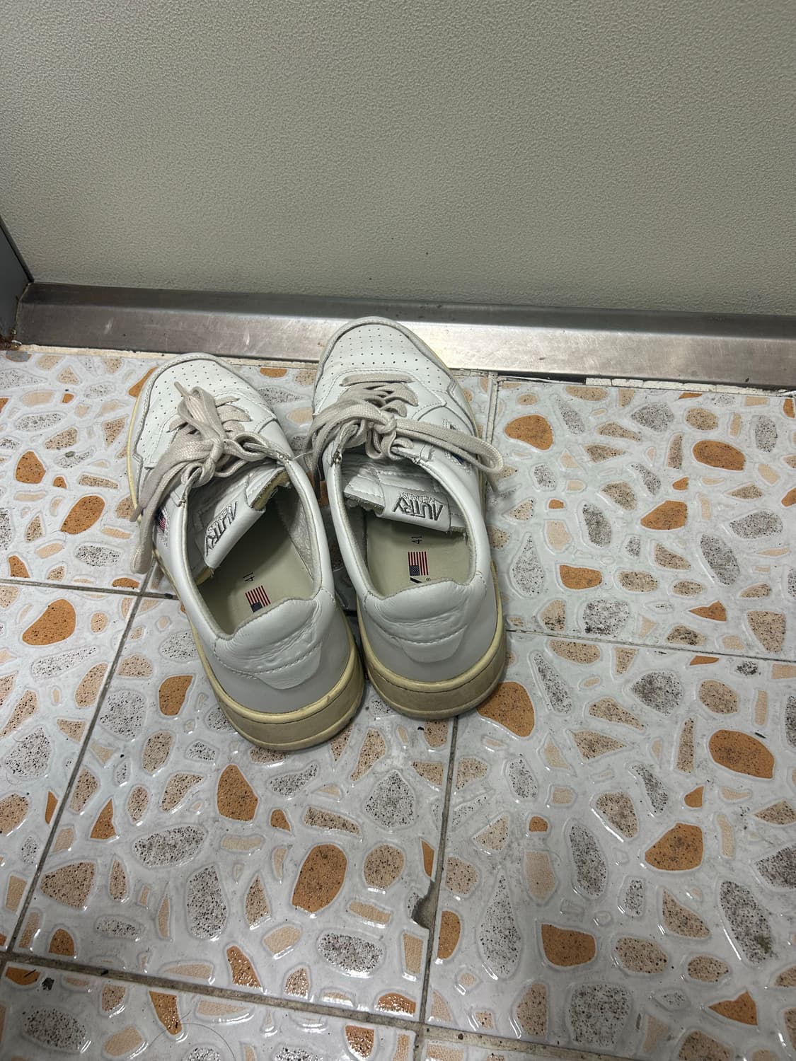 AUTRY 운동화 41사이즈(260~265) 상품이미지3