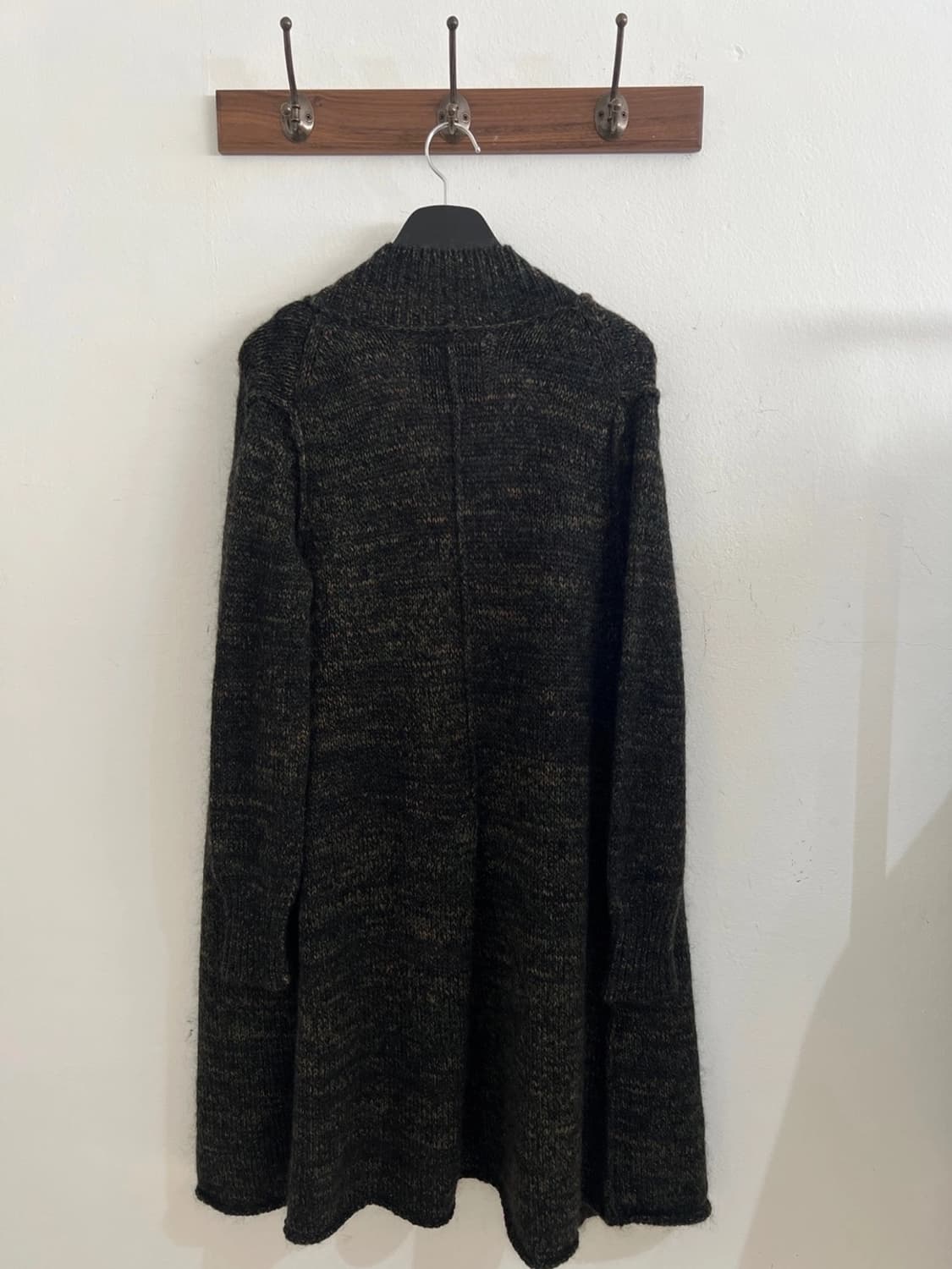 Ys 요지야마모토 가디건 상품이미지3