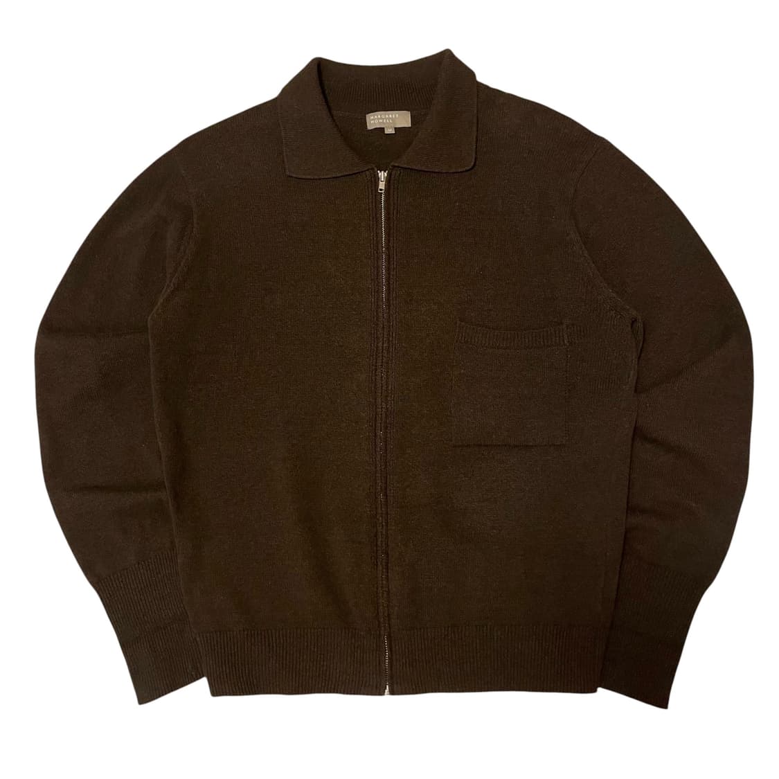 마가렛호웰 니트자켓 상품이미지1