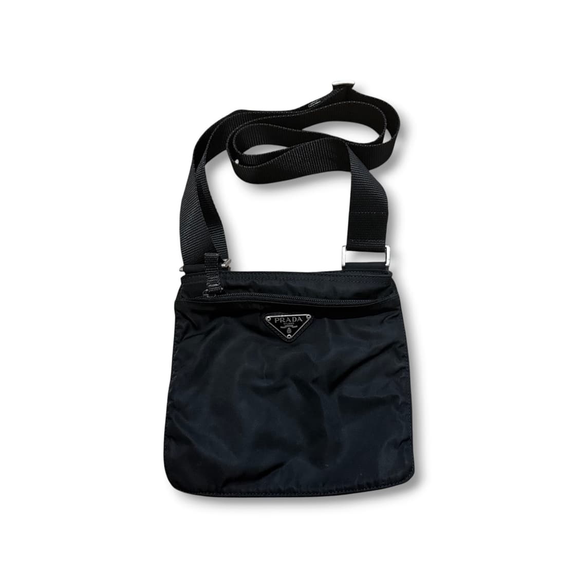 프라다 포코노 나일론 미니 크로스백  상품이미지1