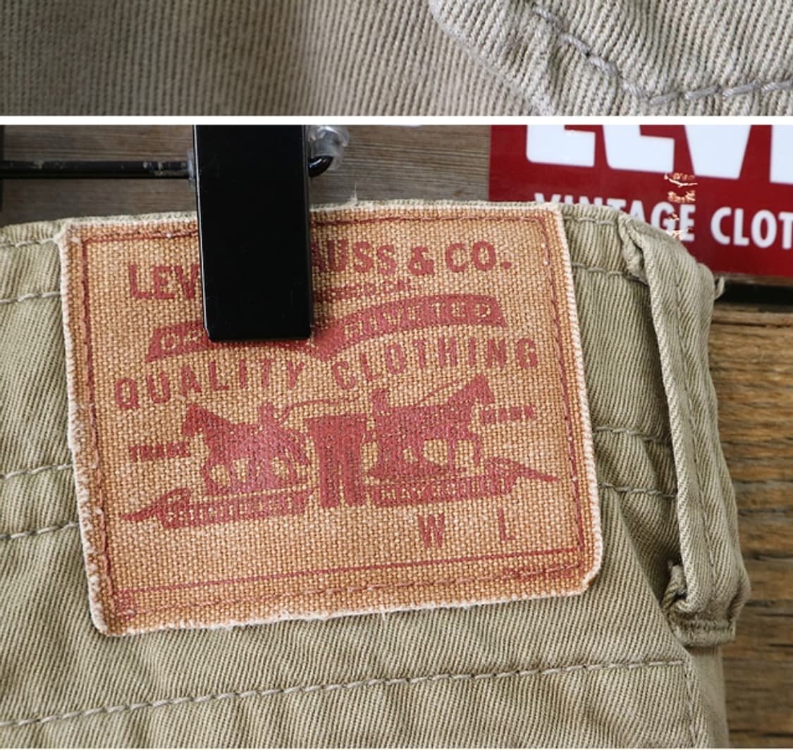 
levis 리바이스 카고 반바지
32사이즈  상품이미지6