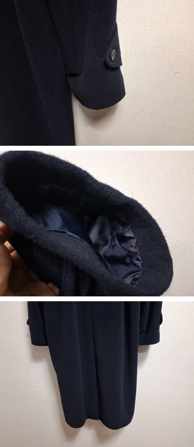 GLADAN 남성 앙고라 롱코트 남성100 여성 오버핏 88까지
  상품이미지8