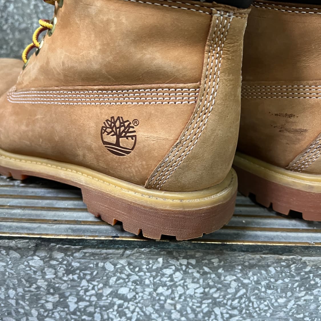 팀버랜드 6인치 프리미엄 워터프루프 부츠 상품이미지4