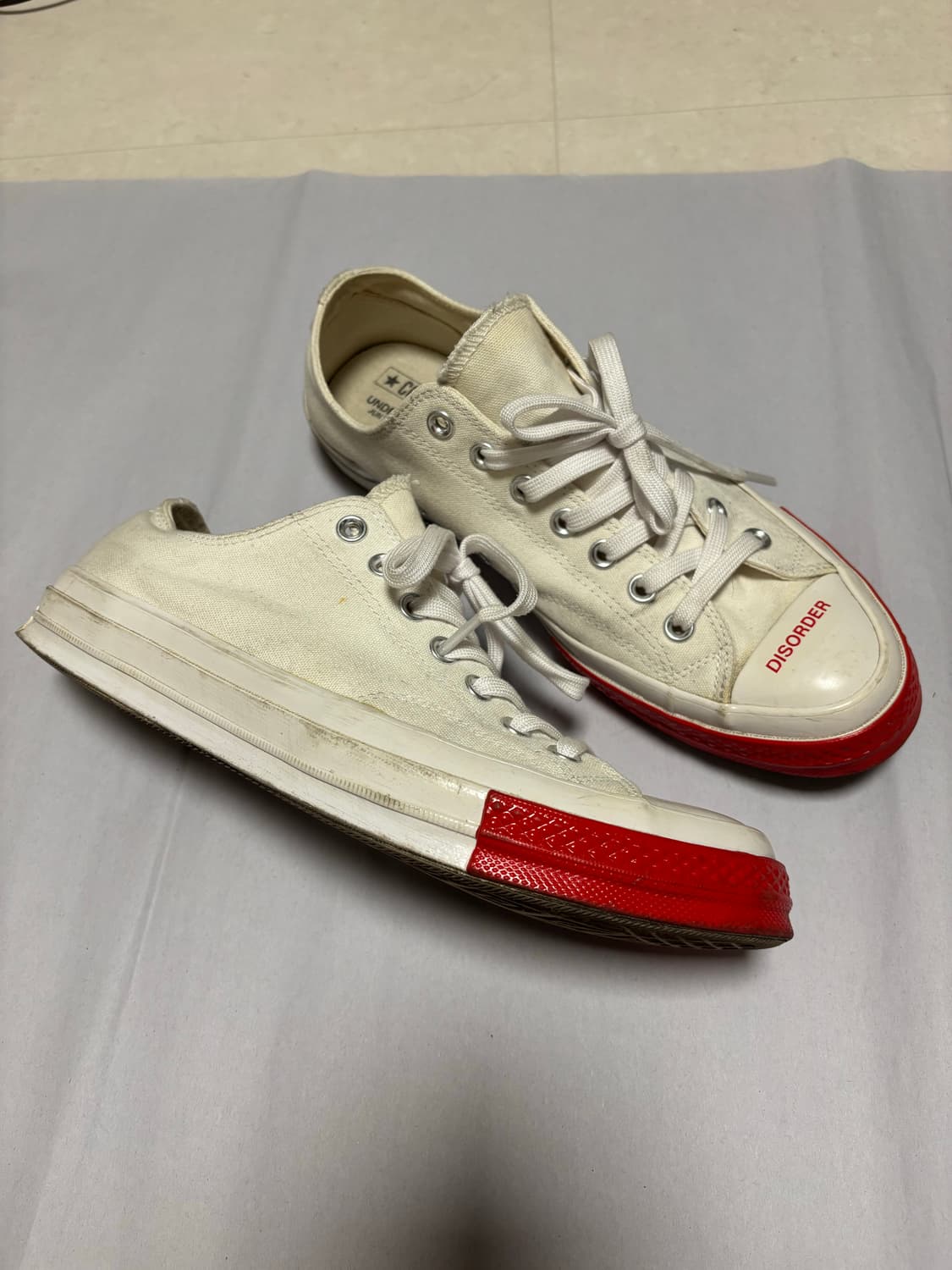 언더커버 컨버스 280 상품이미지2