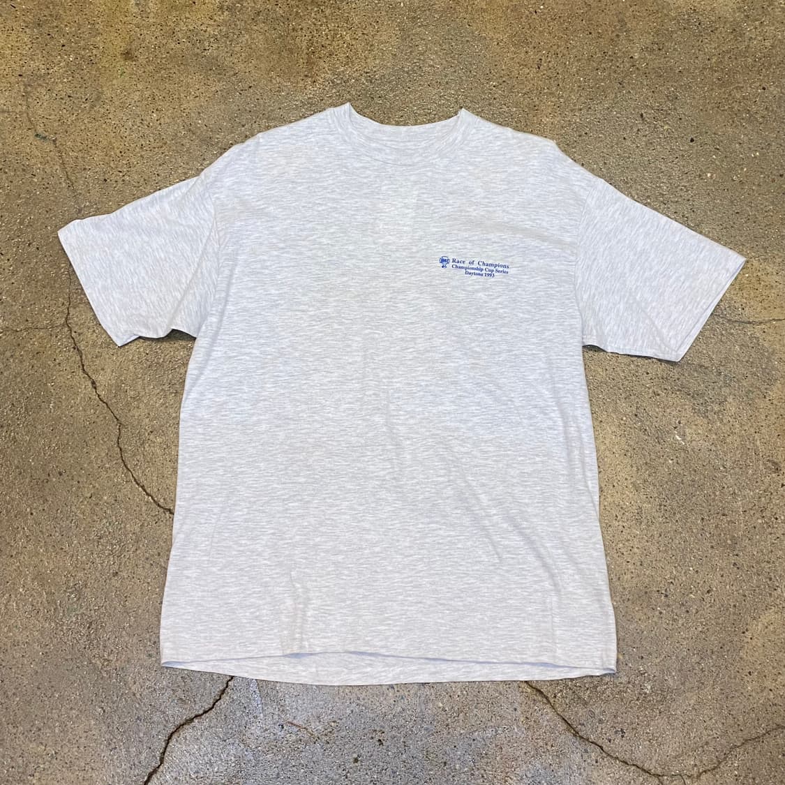 미국 빈티지 AMA 레이싱 챔피언 데이토나 반팔티 상품이미지3