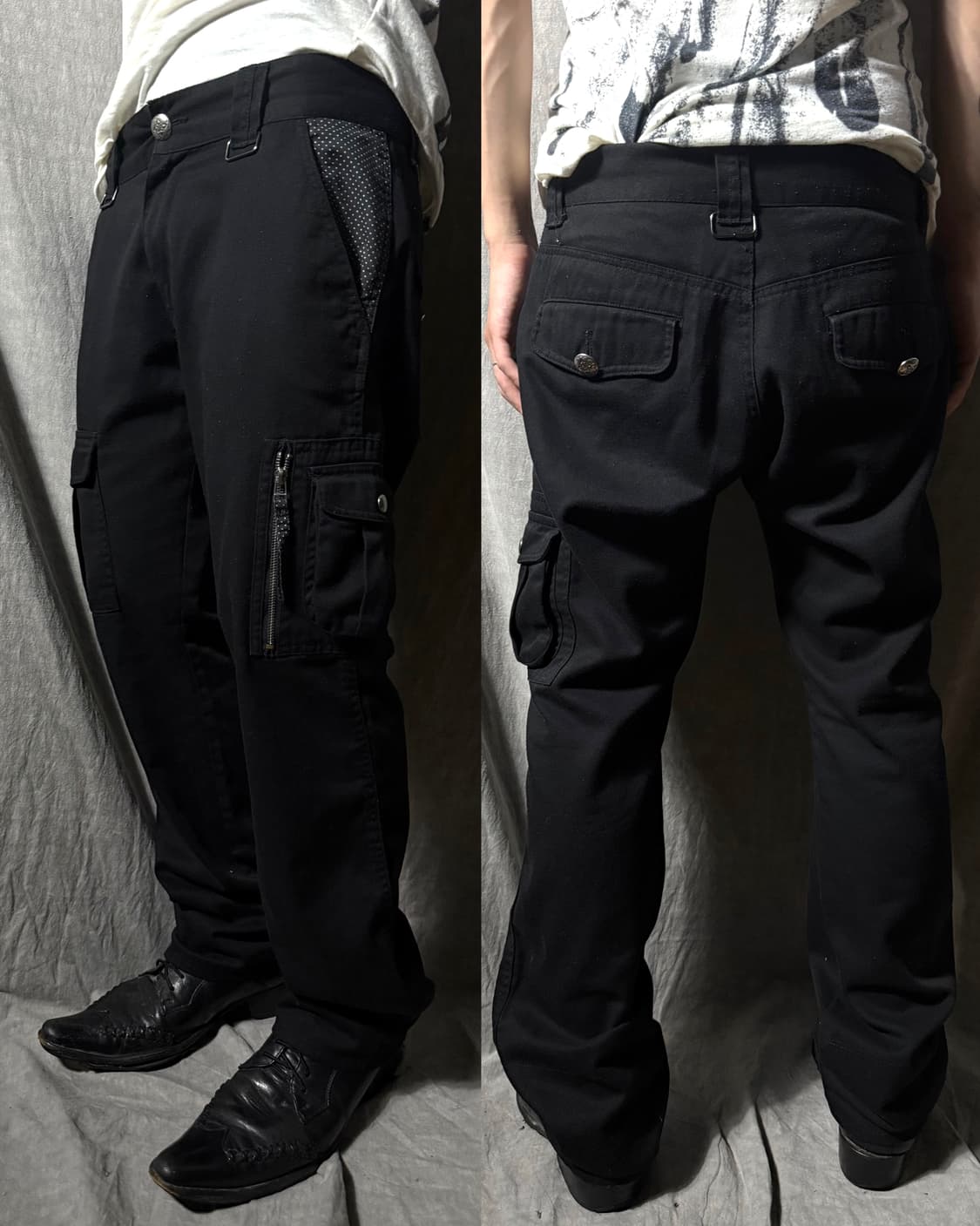 Spinash Cargo Pants 상품이미지1