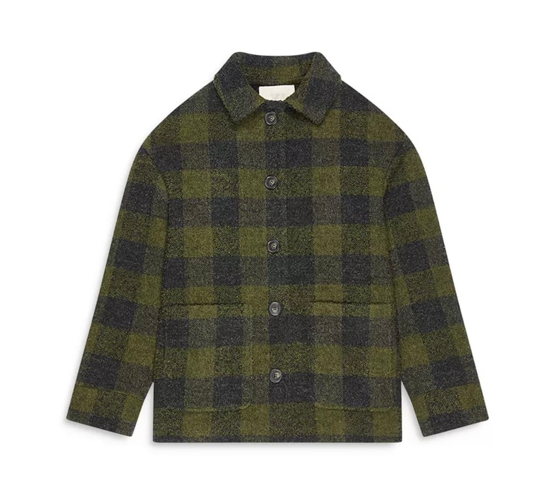 Vanessa Bruno Wool Blend Coat 상품이미지1