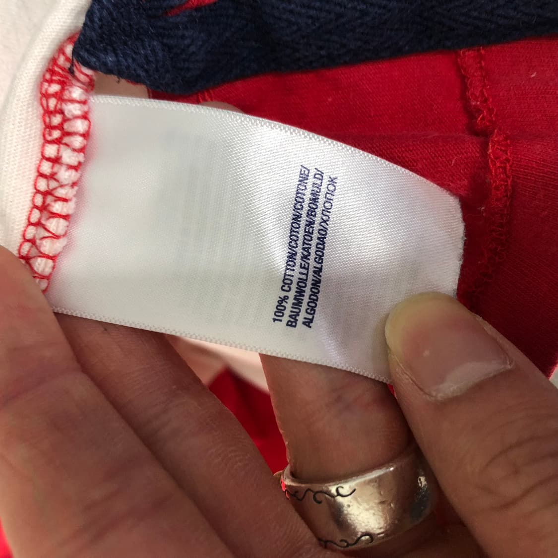 폴로랄프로렌 빅포니 럭비티셔츠  상품이미지5