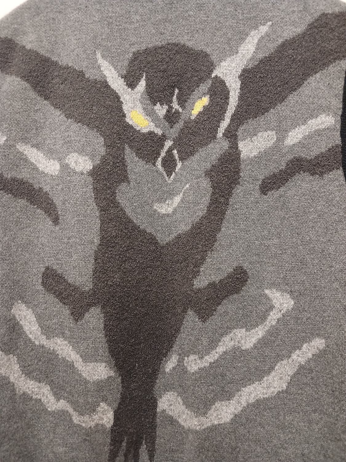 베네통 정품 여성 양모 100% 소재 조끼 42 사이즈 상품이미지7