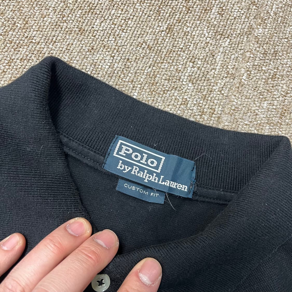  폴로 랄프로렌 빅포니 카라티 상품이미지4