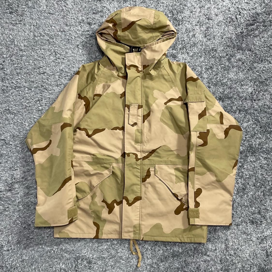미군 사막삼색 고어텍스 자켓 상품이미지2