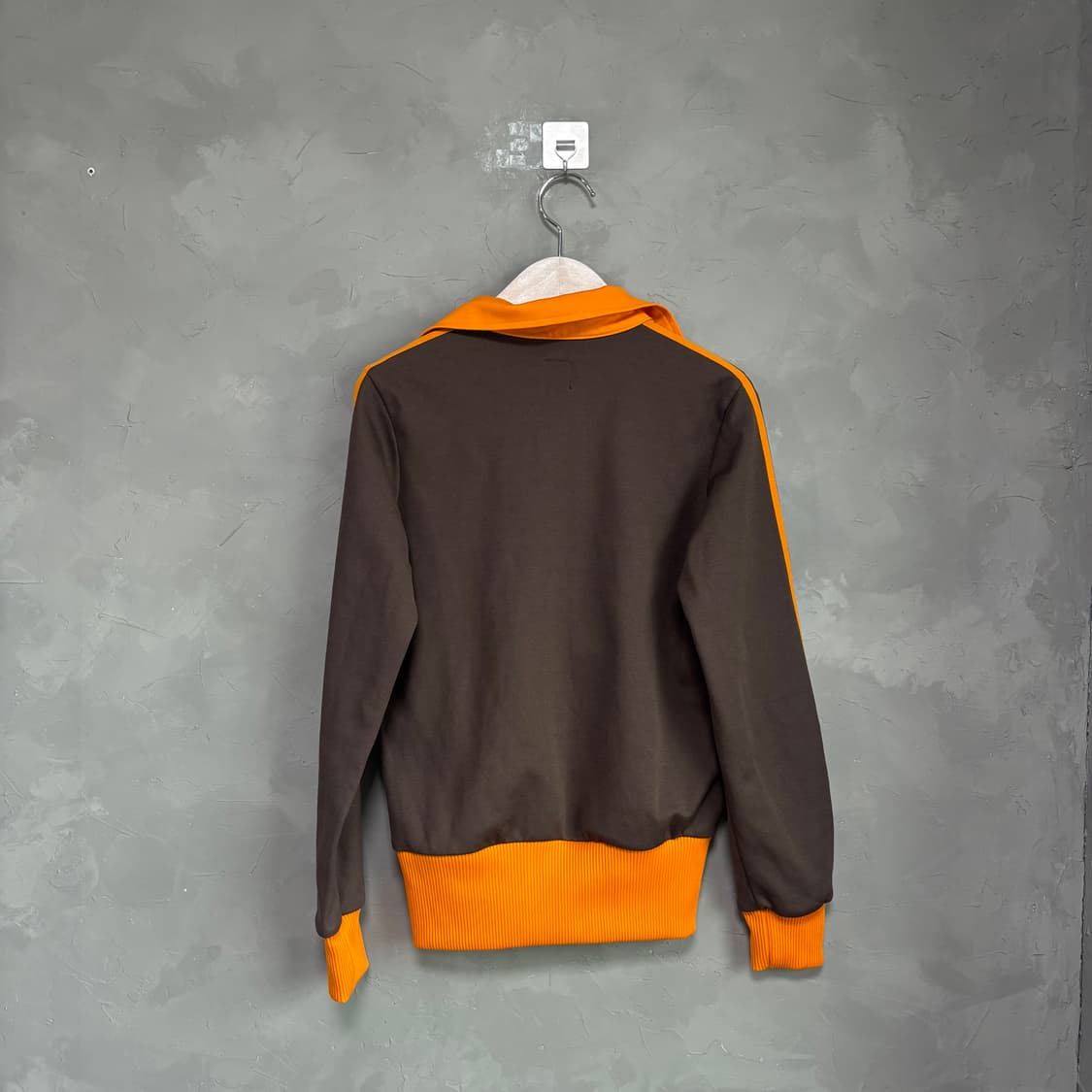 아디다스 베켄바우어 져지 트랙탑 브라운 상품이미지4