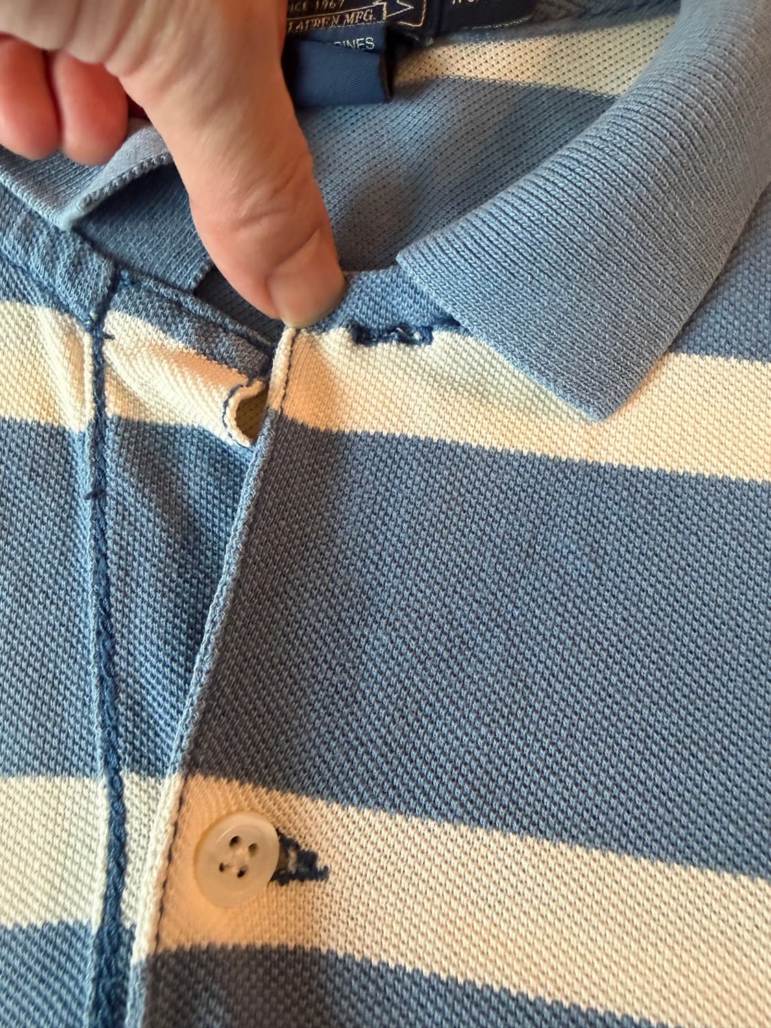 빈티지 POLO JEANS COMPNY  상품이미지4
