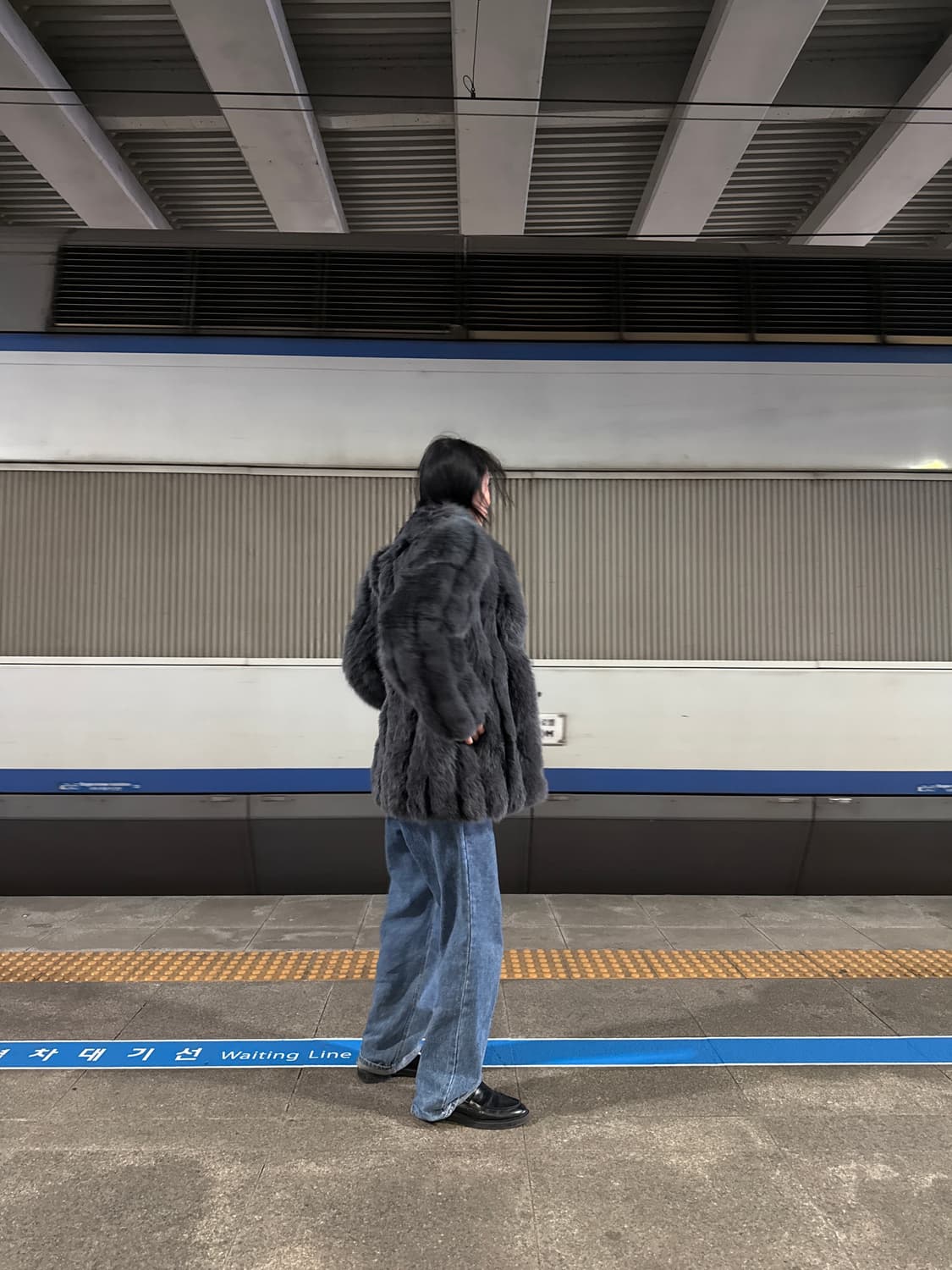 리얼 폭스퍼 자켓 상품이미지4