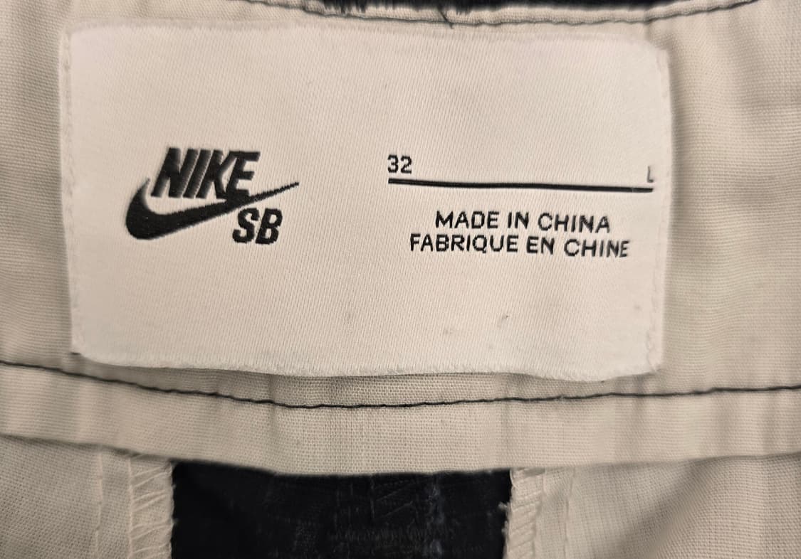 나이키 SB커니 스케이트 와이드 카고팬츠.
싸이즈30 상품이미지7