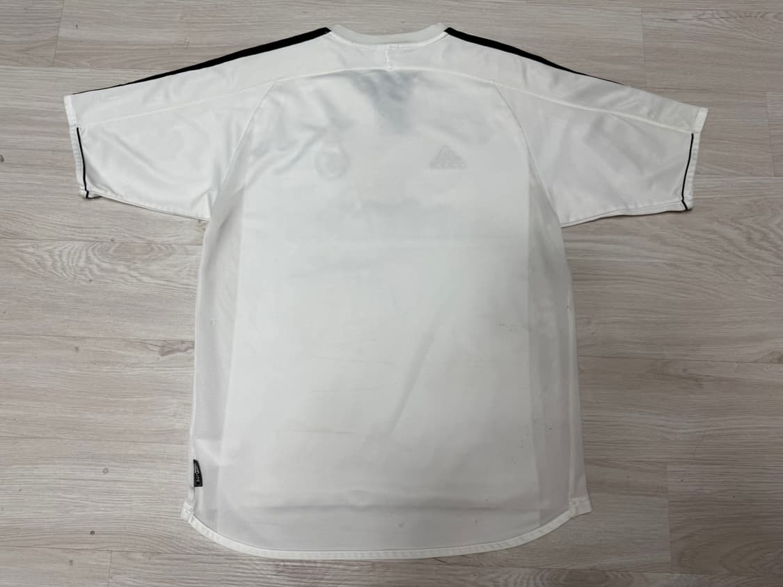 [S] 아디다스 03-04 레알 마드리드 홈 노마킹 유니폼 상품이미지4