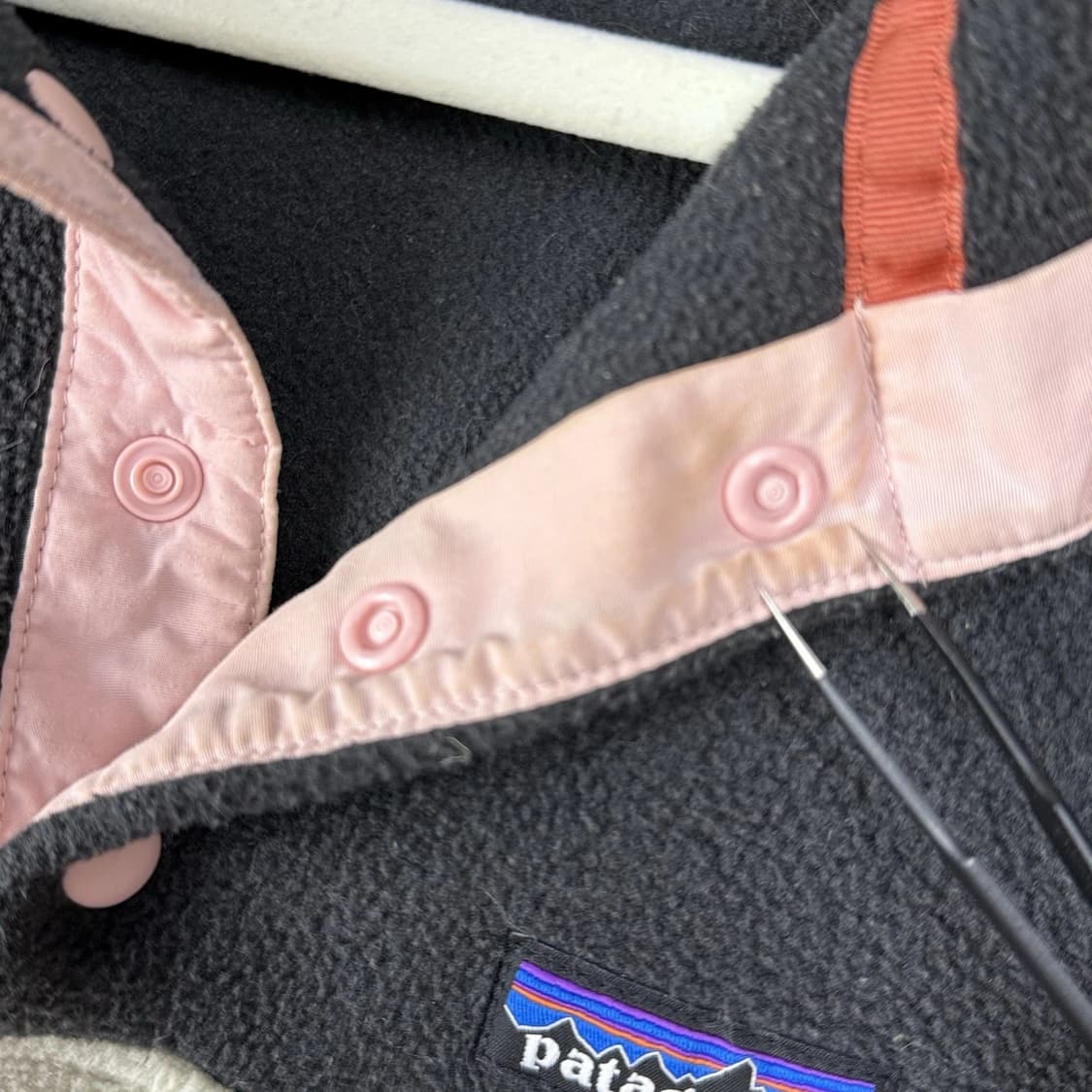 17SS 파타고니아 신칠라 스냅-T 상품이미지4