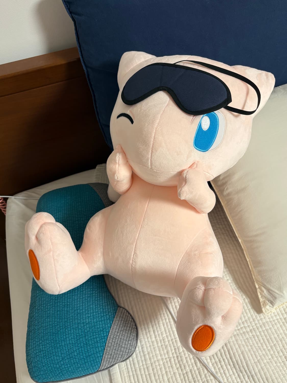시나모롤 마이멜로디 포켓몬스터 뮤 인형 상품이미지5
