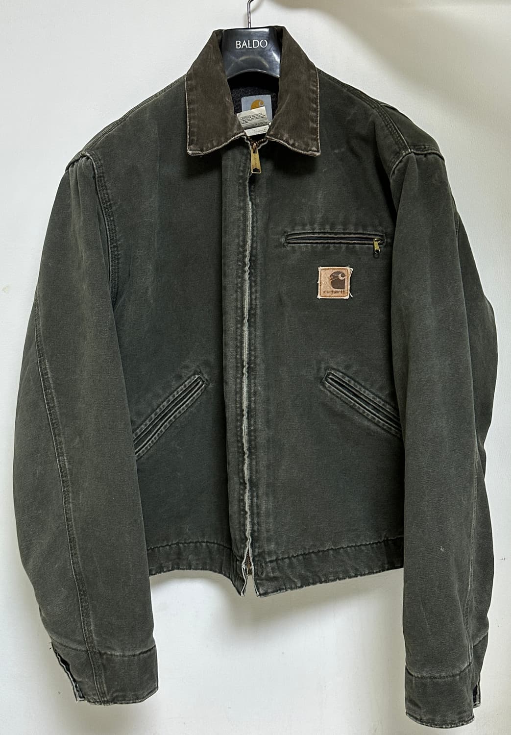 칼하트 디트로이트 j97 mos L size 상품이미지1