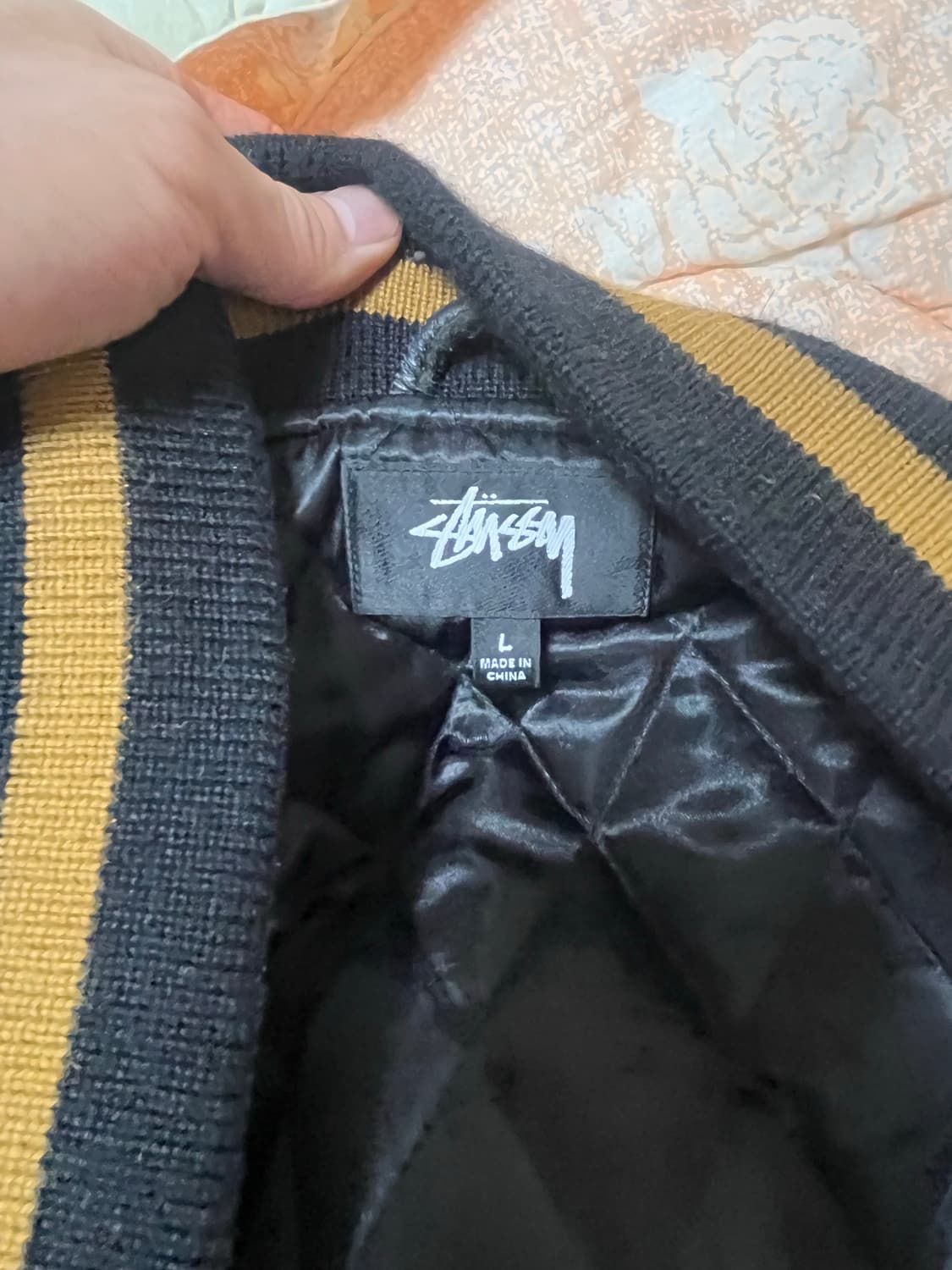 스투시 40주년 자켓 상품이미지4