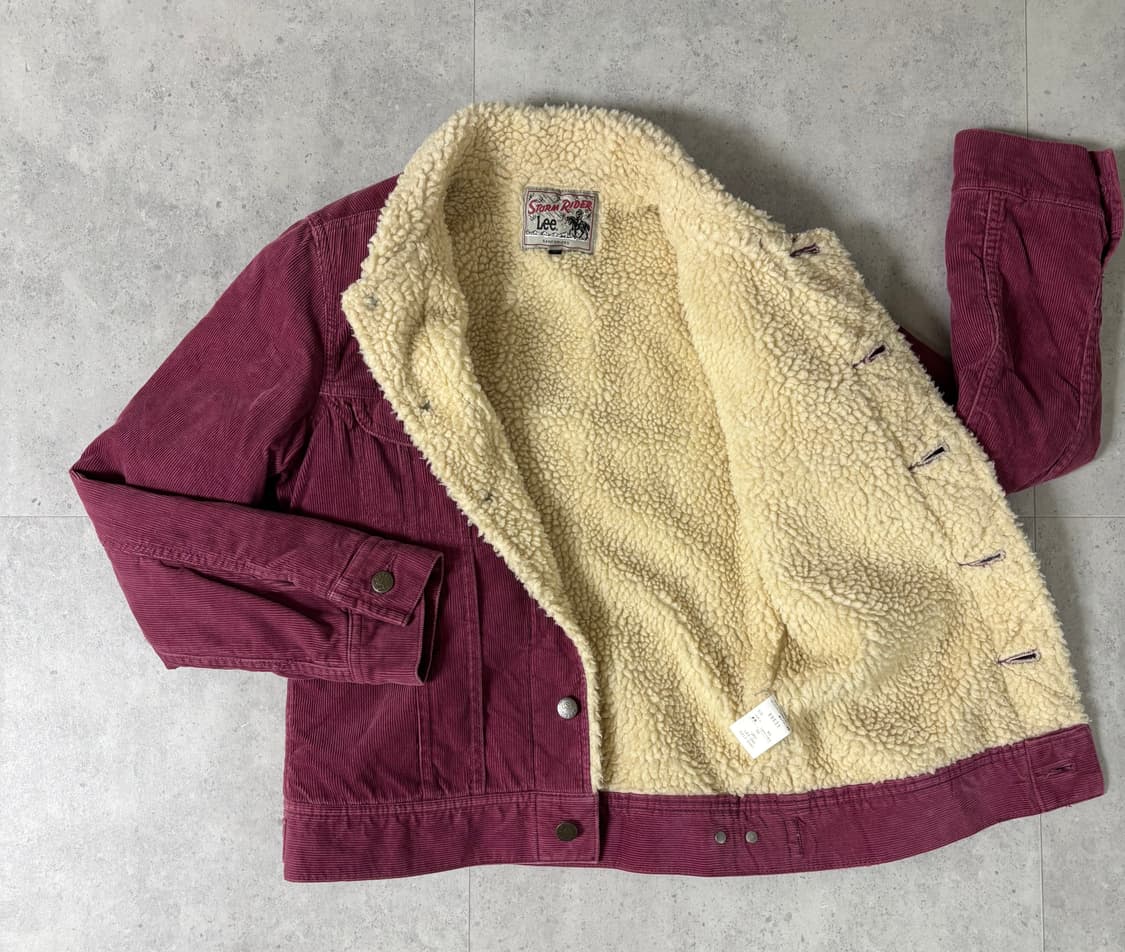 리 코듀로이 자켓 공용 M 상품이미지4