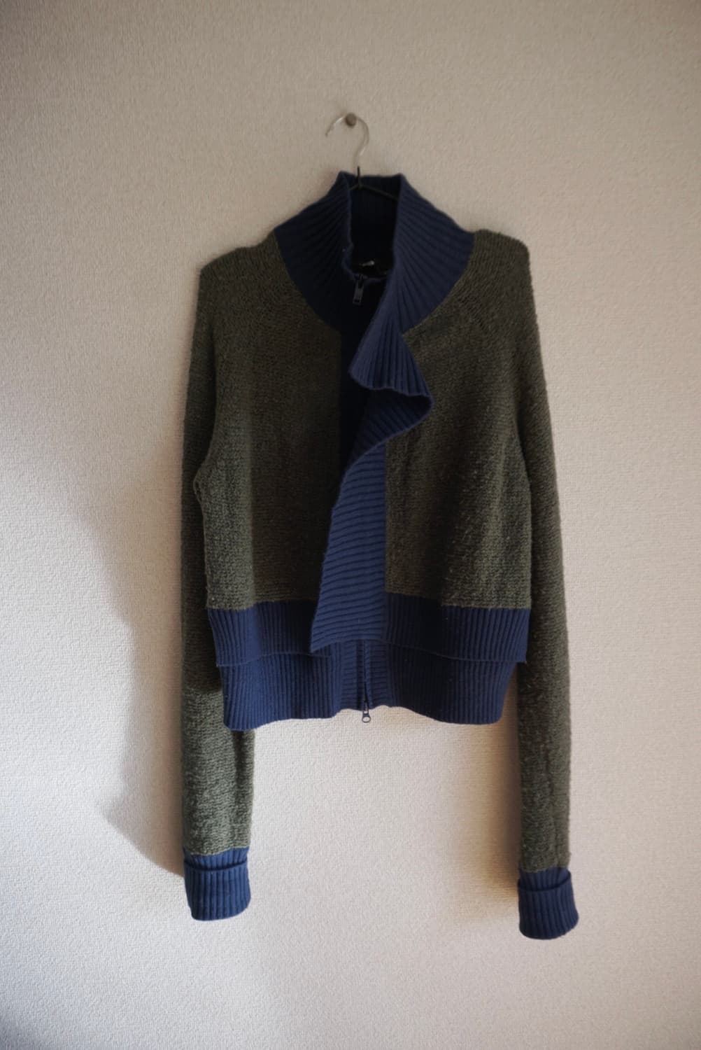 Y-3  knit cardigan 상품이미지4
