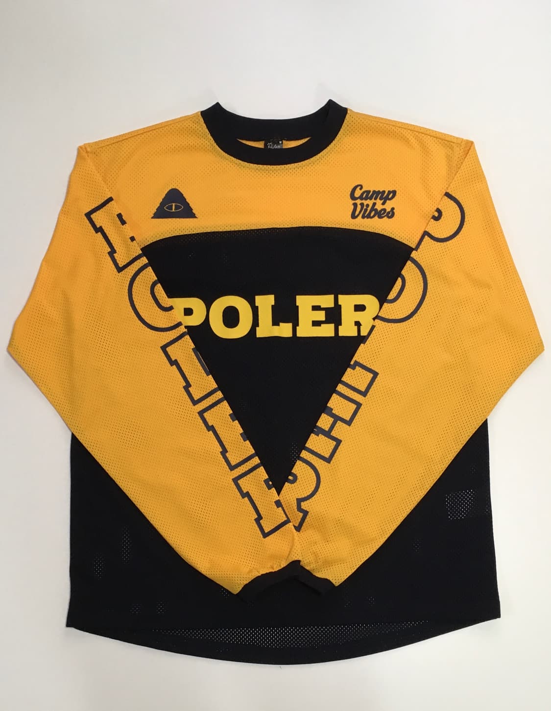 Poler 클래식 모토 저지 상품이미지1