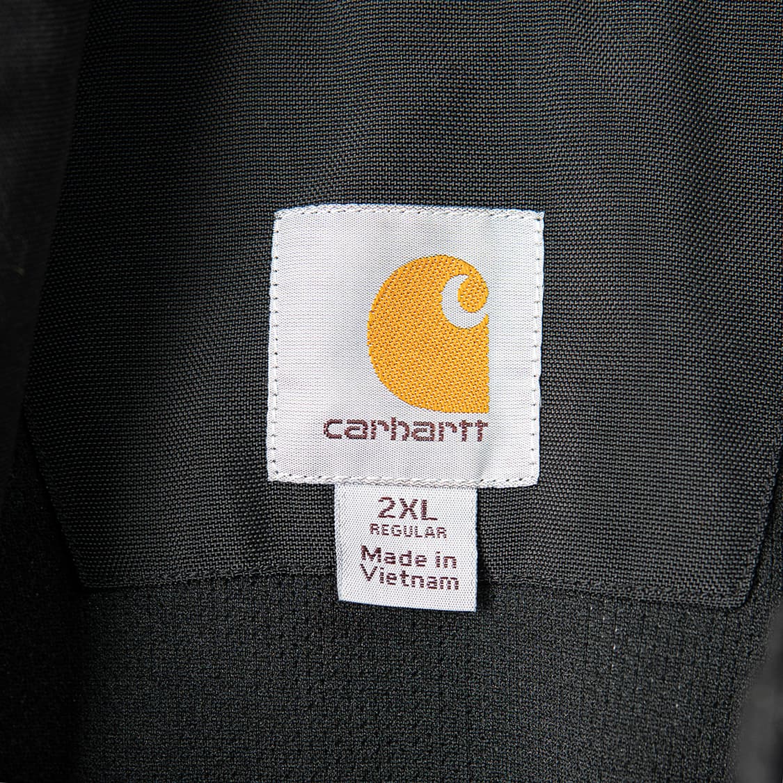 [2XL] 칼하트 J162 쇼어라인 스톰디펜더 자켓 블랙  상품이미지8