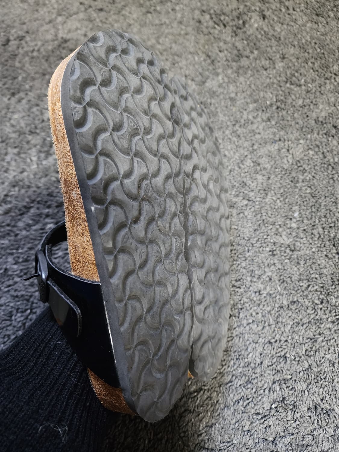 버켄스탁 지제 240사이즈  상품이미지8